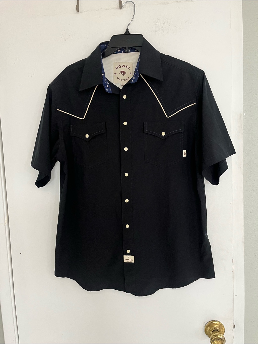 Rowel Western Shirt